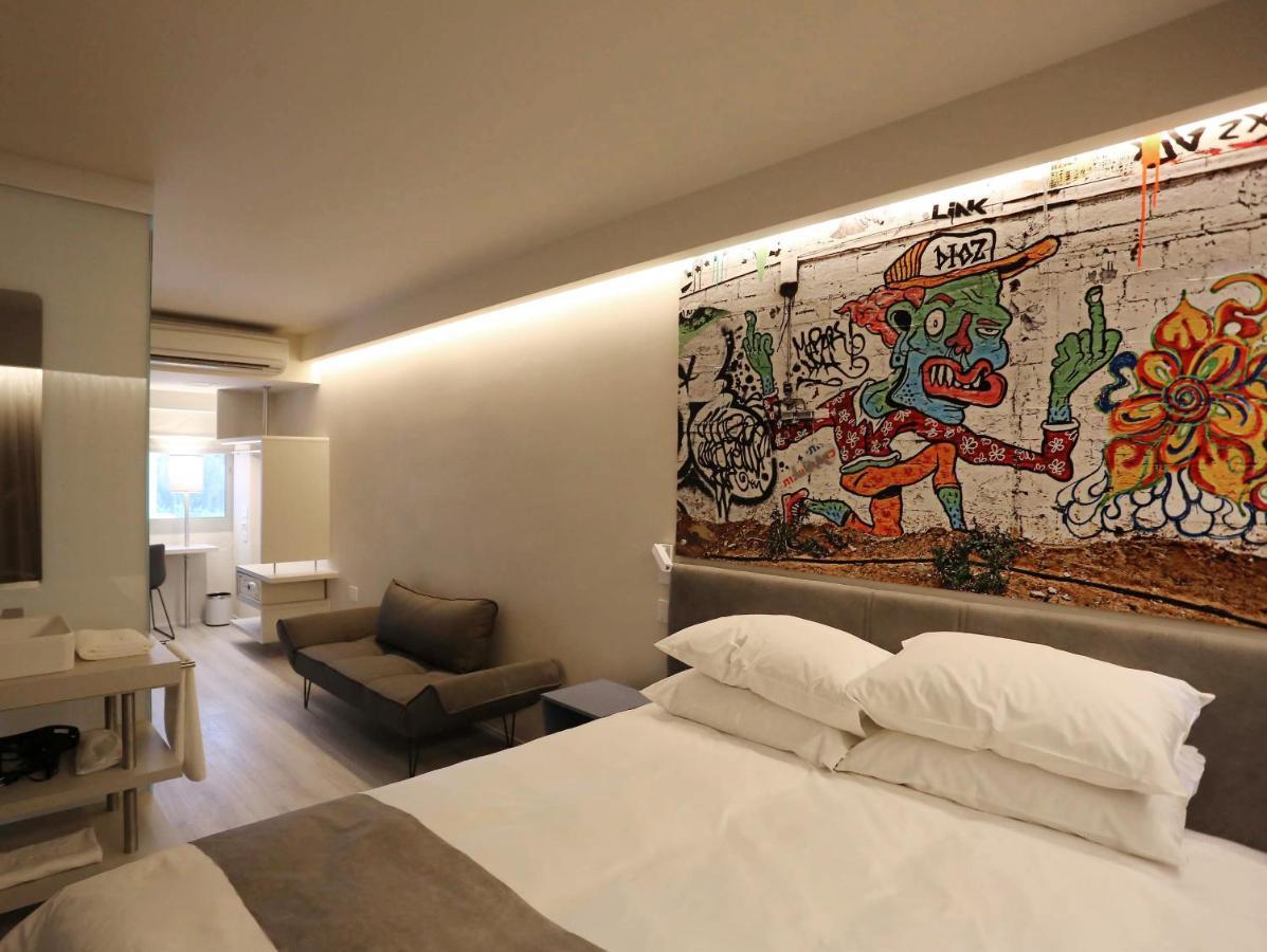 Link Hotel & Hub By Dan Hotels Tel Aviv Exterior photo