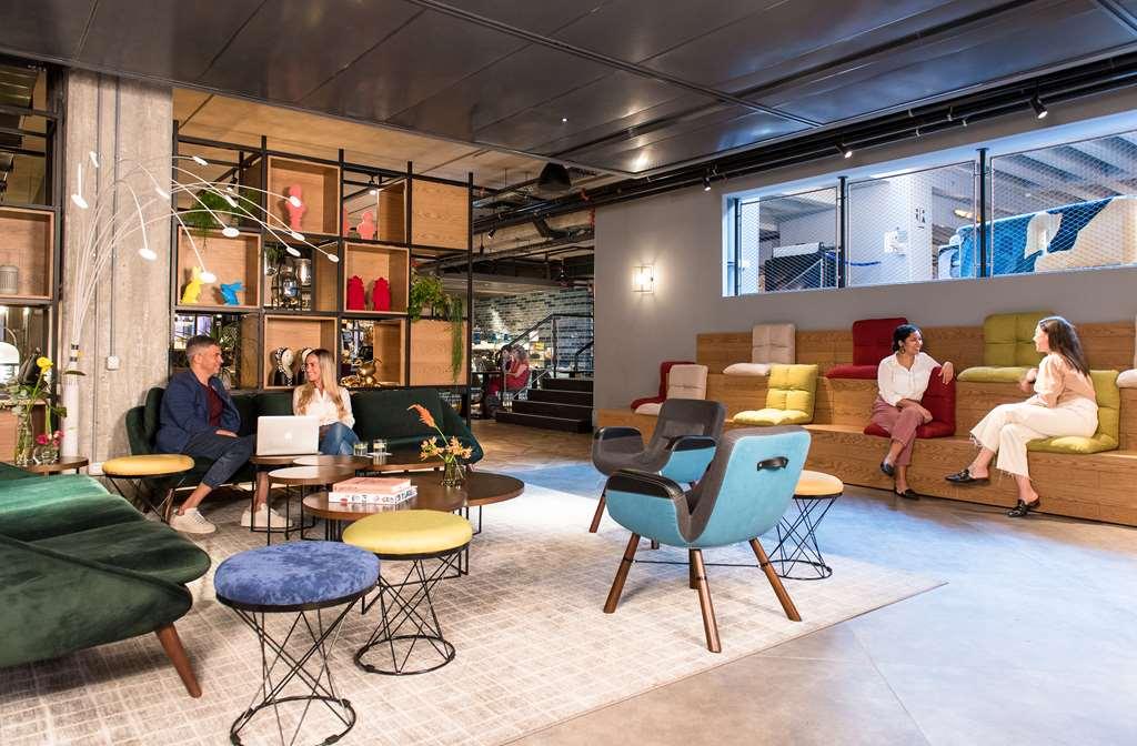 Link Hotel & Hub By Dan Hotels Tel Aviv Facilities photo