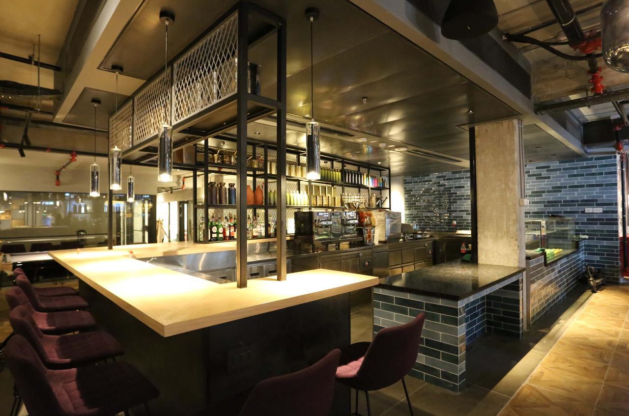 Link Hotel & Hub By Dan Hotels Tel Aviv Exterior photo